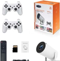Oyun proyektoru 3D TV & Game — şəkil 3