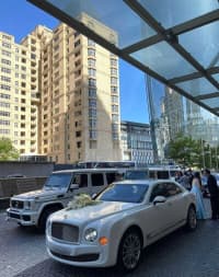 Toy maşını Bentley Mulsanne sifarişi — şəkil 2