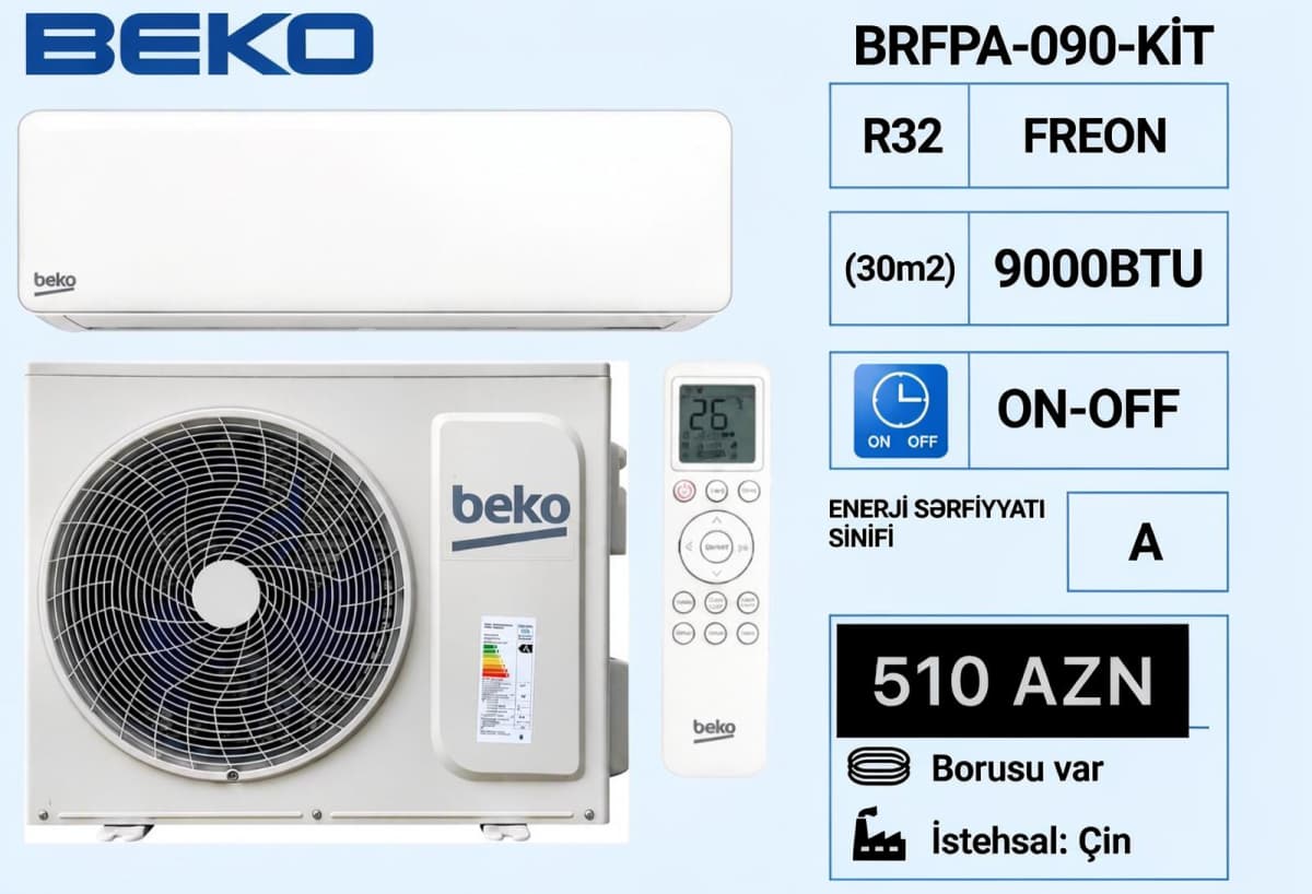 Beko kondisioner