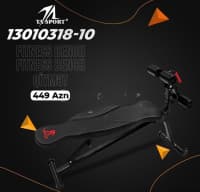 Abdominal press üçün idman skamyası — şəkil 7