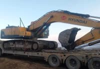 Ekskavator Hyundai R340, 2018 il — şəkil 4