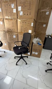 Qarışıq rəng, Ofis üçün kreslo — şəkil 2