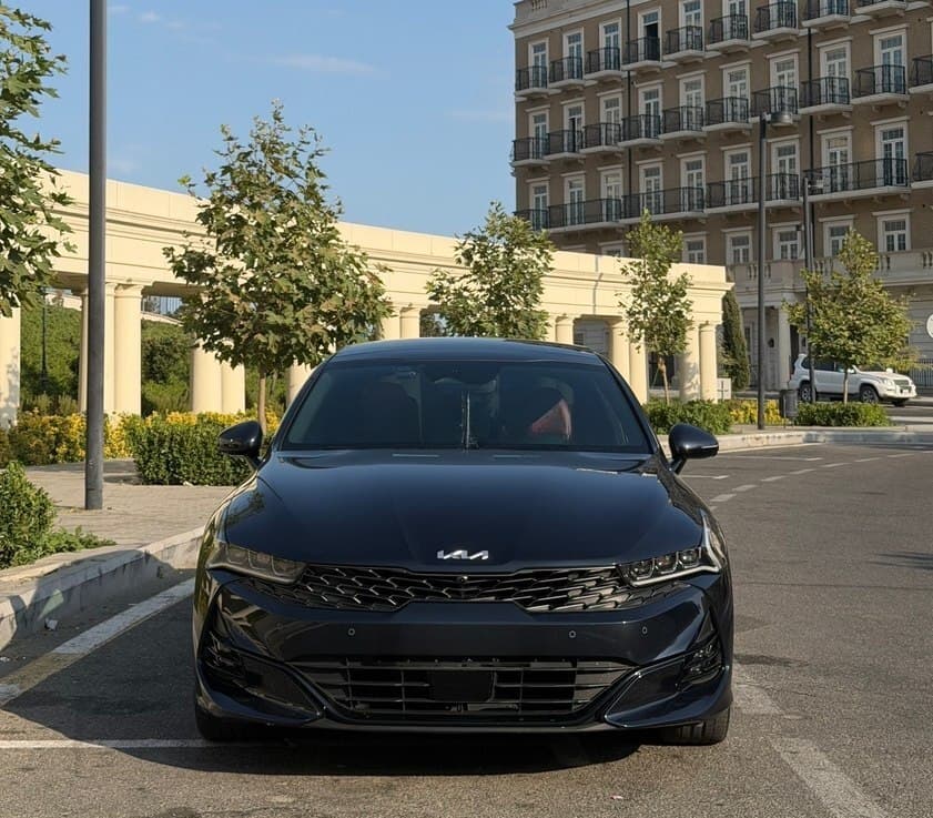 Kia K5, 2022 il, 73000 km, 2500 L
