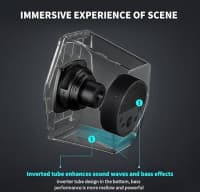 Portativ gaming dinamik Edifier G200 Wireless — şəkil 6