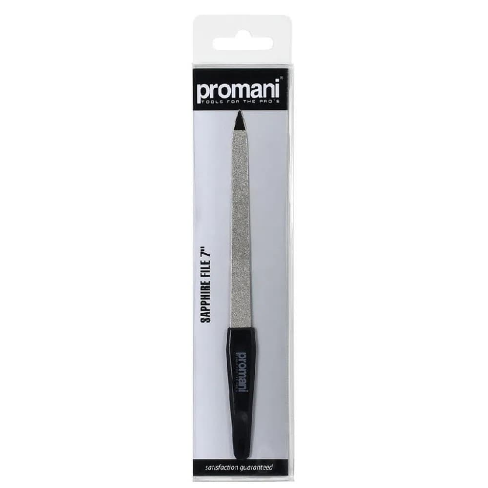 Promani 7 düym Sapfir Pedikür Bıçqısı