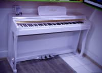 Elektro piano Allegro AG-100 PVS Brown — şəkil 2