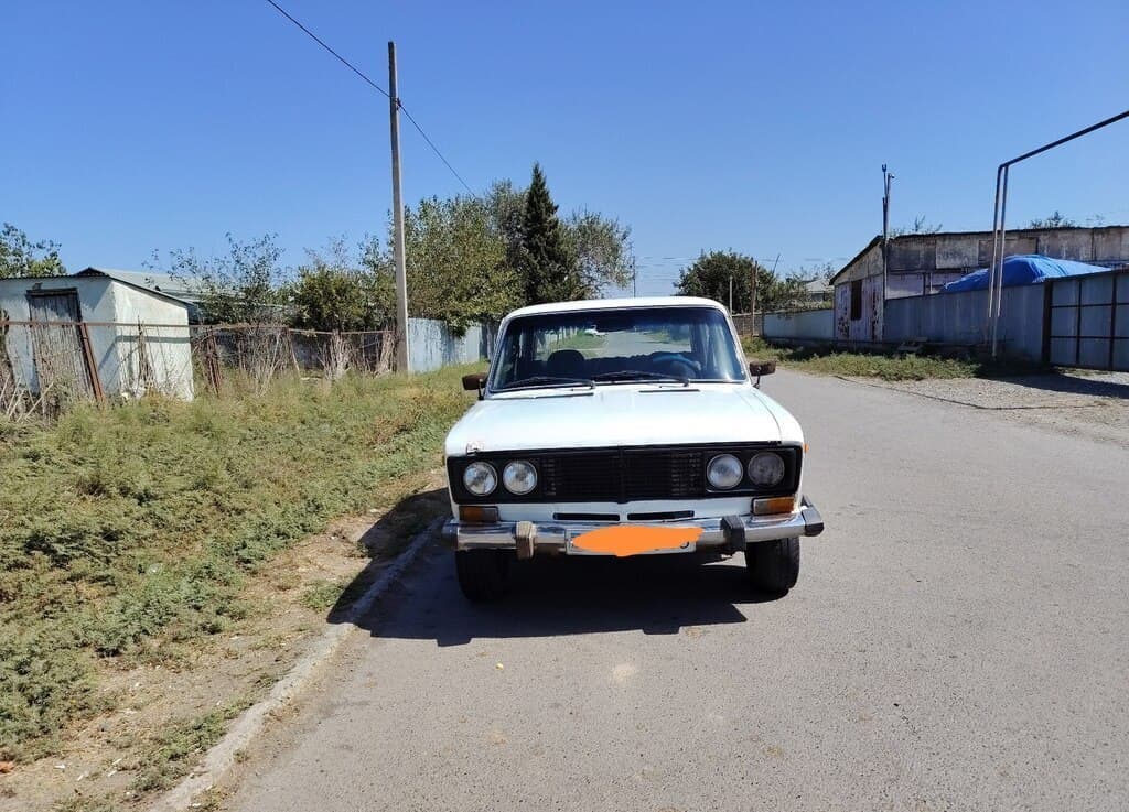 LADA (VAZ) 2106, 1985 il, 19630 km, 1600 L