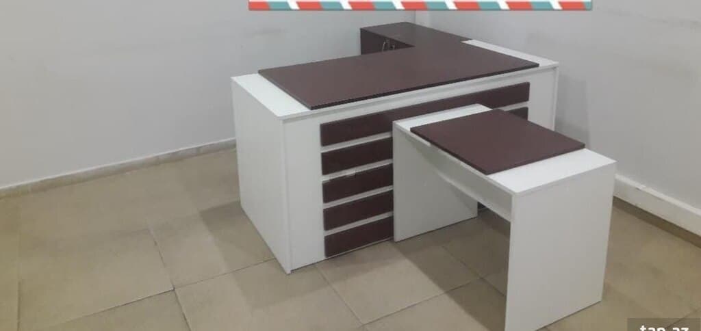 İşçi masası Qarışıq rəng