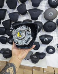 Airbag qapağı və sistemi Lexus GX550 2024 — şəkil 6