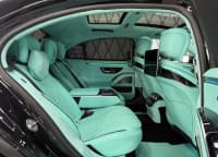 Mercedes S 500 4MATIC, 2020 il, 52000 km, 3000 L — şəkil 14