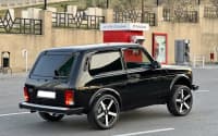 LADA (VAZ) Niva, 2025 il, 35000 km, 1700 L — şəkil 10