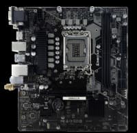 Biostar Z690MX2-E D4 Ana Plata — şəkil 2