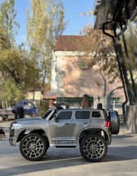 Uşaq avtomobili Land Cruiser JM2199A — şəkil 2