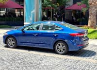 Hyundai Elantra, 2017 il, 156 km, 2000 L — şəkil 19