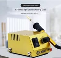 Lehim aparatı 938 220V — şəkil 2