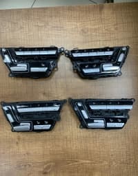 Oturacaq idarəetmə bloku Mercedes W221 — şəkil 6