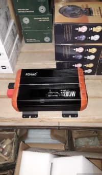 İnvertor 12V və 24V (500W-5000W) — şəkil 2