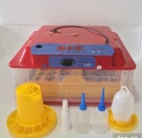 Professional Avtomat İnkubatorlar (Müxtəlif tutumlu) — şəkil 11