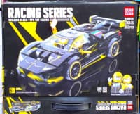Konstruktor yarış maşınları Speed Champions seriyası — şəkil 1