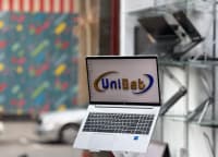 HP markalı notbuk, Gümüşü rəng — şəkil 2