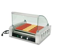 Hot Dog Sosis Qızartma Aparatı (Roller Grill) — şəkil 3