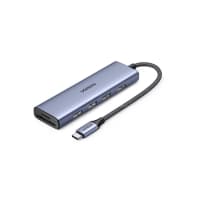 USB Hub Ugreen CM511 6-in-1 Type-C adapter — şəkil 6