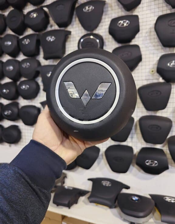 Airbag Wuling Bingo 2024-2025