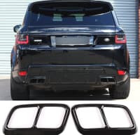 Səsboğucu başlıqları Range Rover Sport — şəkil 15