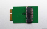 NVMe adapter MacBook Pro A1708 2016-2017 — şəkil 5