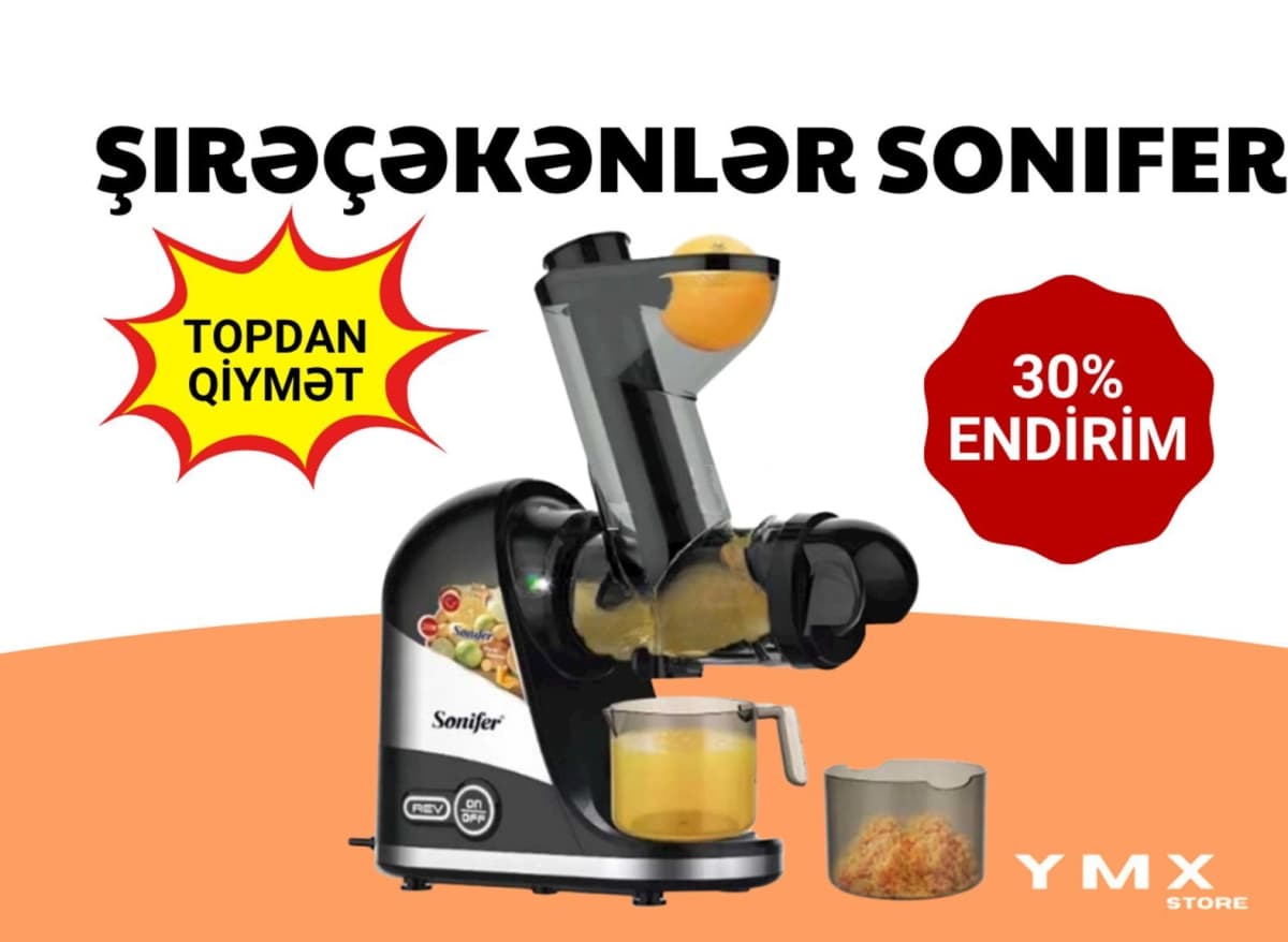 Sonifer şirəçəkən