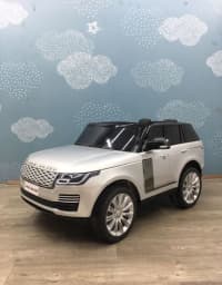 Uşaq elektrik avtomobili Range Rover 147 sm — şəkil 5