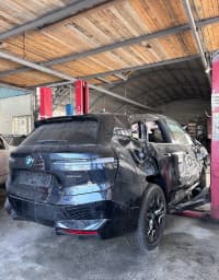 Ehtiyat hissələri BMW iX — şəkil 11