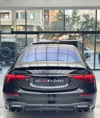 Mercedes S 500 4MATIC, 2020 il, 52000 km, 3000 L — şəkil 8