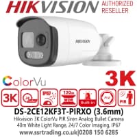 Müşahidə kamerası Hikvision DS-2CE12KF3T-L 3.6mm — şəkil 4