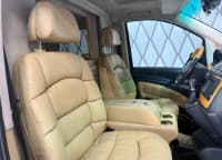 Mercedes Viano, 2012 il, 132300 km, 3500 L — şəkil 8