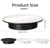 Fırlanan display stend 200mm — şəkil 6