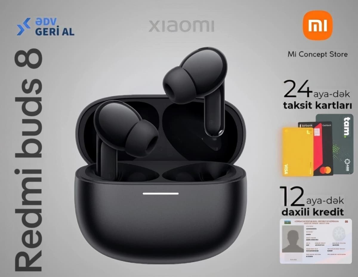 Xiaomi qulaqlıq
