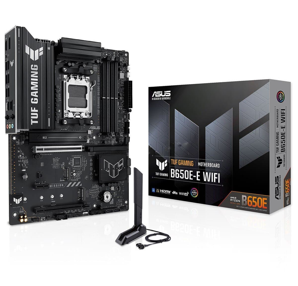 Ana plata ASUS TUF Gaming B650-E WiFi