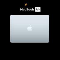 Notbuk Apple MacBook Air — şəkil 2