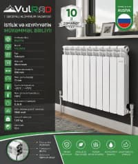 Elegant radiator — şəkil 6