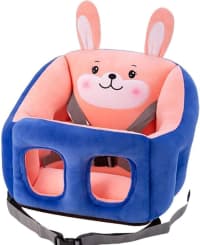 Uşaq oturacaq dəstəyi NB Baby Soft Plush — şəkil 9