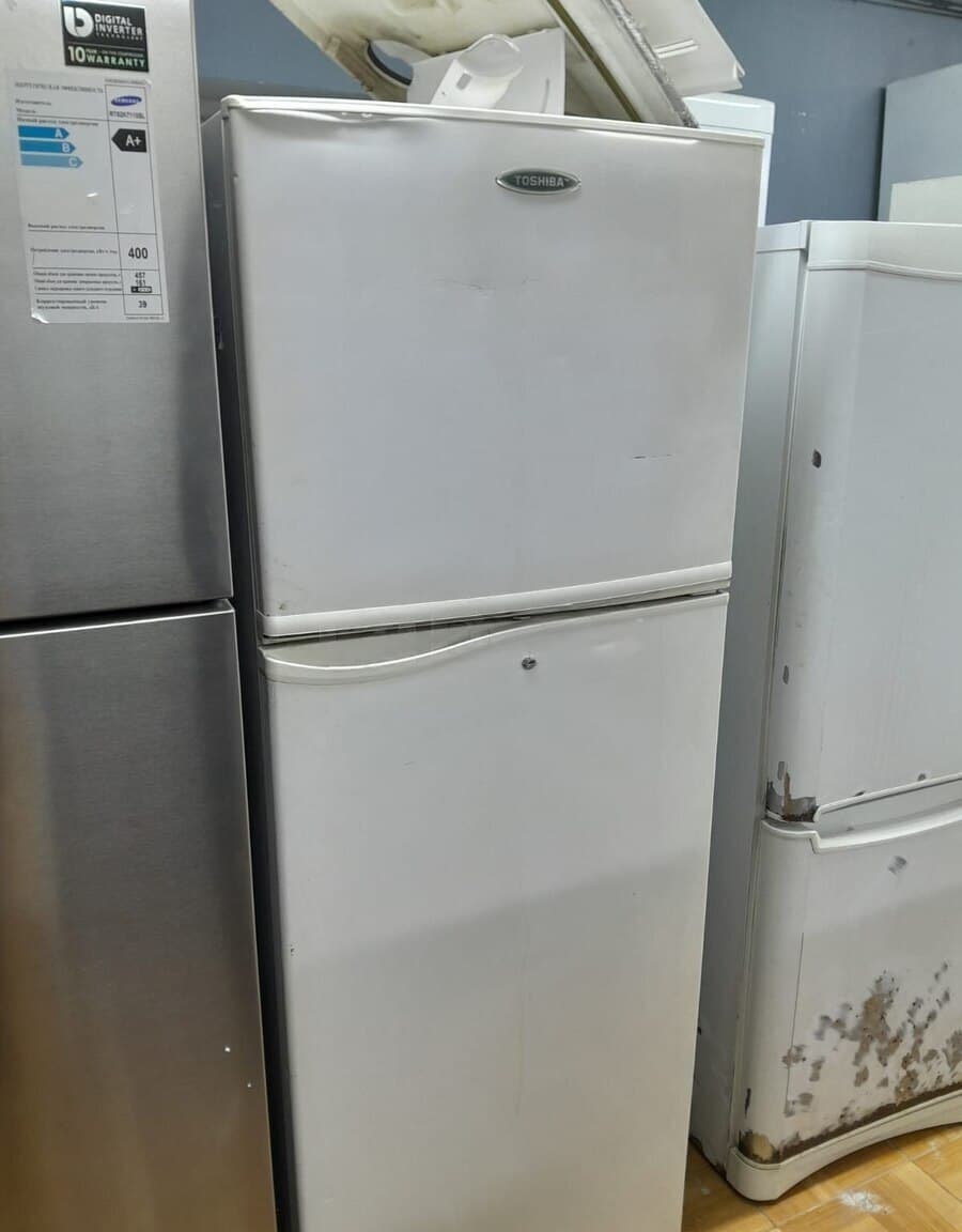 Toshiba soyuducu