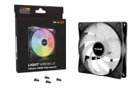 Kompüter ventilyatoru be quiet! Light Wings LX 140mm PWM — şəkil 2