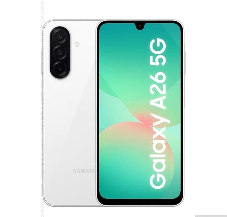 Samsung Galaxy A26, 8 GB