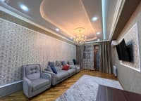 3 otaqlı mənzil 115 m² kirayə verilir — şəkil 1