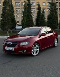 Chevrolet Cruze, 2014 il, 245000 km, 1400 L — şəkil 7