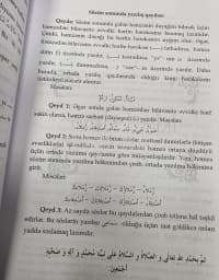 Dərslik Mədinə kursu ərəb dilinin qrammatikası — şəkil 6