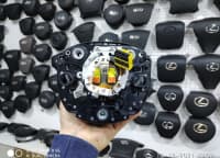 Airbag və airbag qapağı Audi A7 2021-2022 — şəkil 2