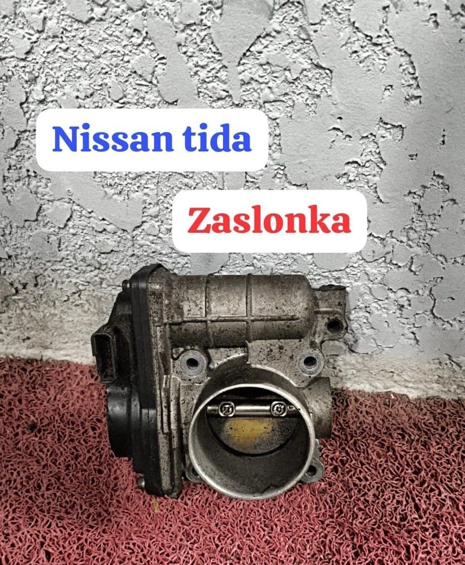 Ehtiyat hissələri Nissan Tiida və digər modellər