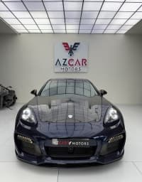 Porsche Panamera Turbo S, 2012 il, 65000 km, 4800 L — şəkil 4